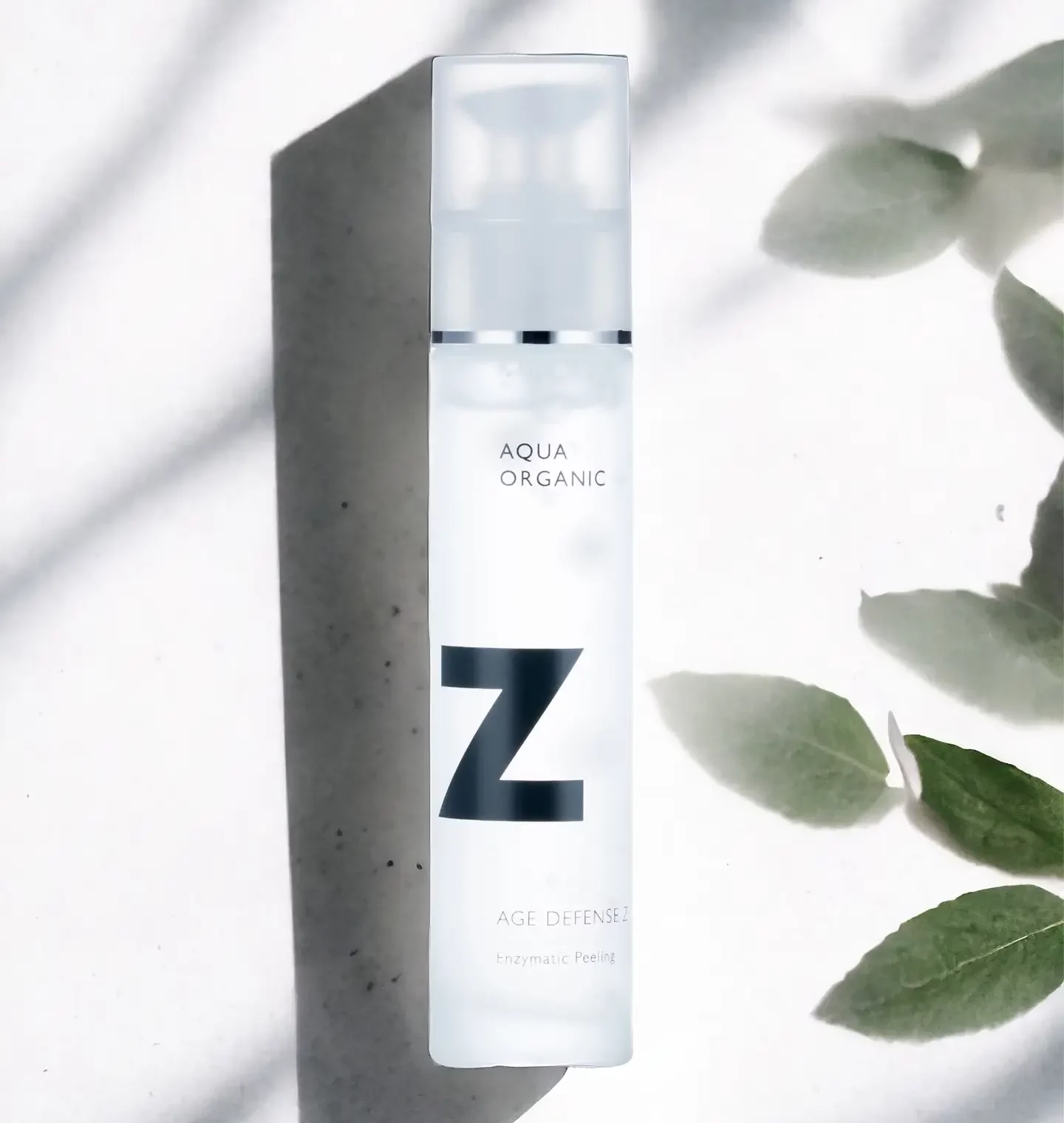 Enzympeeling von AQUA ORGANIC