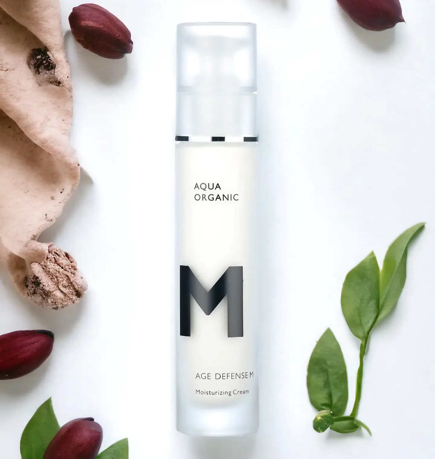 Feuchtigkeitscreme von AQUA ORGANIC