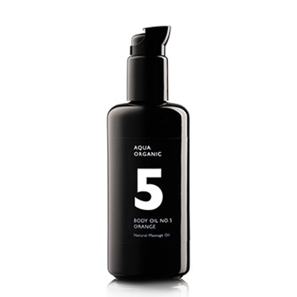 AQUA ORGANIC - Body Oil No. 5 Orange